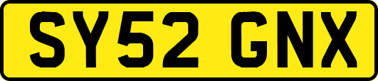SY52GNX