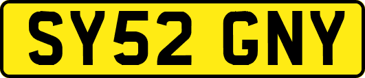 SY52GNY