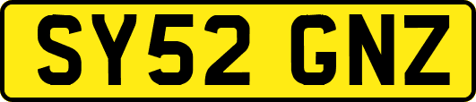 SY52GNZ