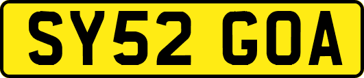 SY52GOA
