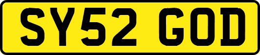 SY52GOD