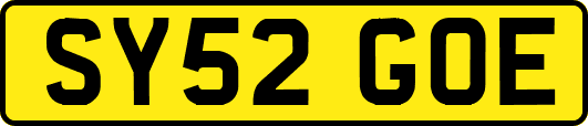 SY52GOE
