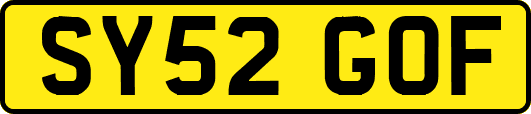 SY52GOF