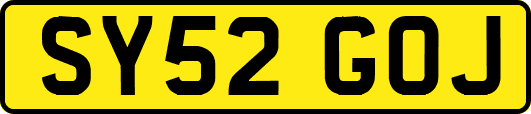 SY52GOJ