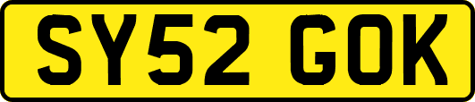 SY52GOK