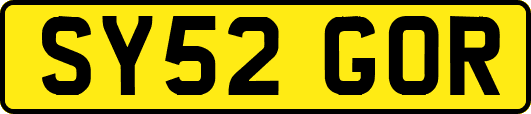 SY52GOR
