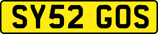 SY52GOS
