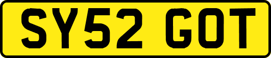SY52GOT