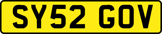 SY52GOV
