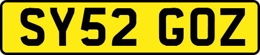 SY52GOZ