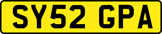 SY52GPA