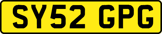 SY52GPG