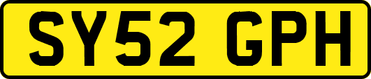 SY52GPH