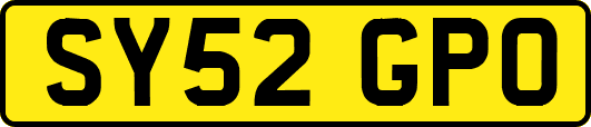 SY52GPO