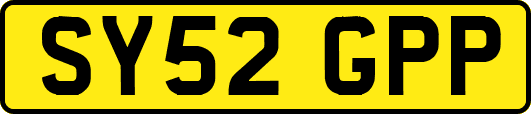 SY52GPP
