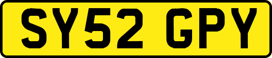SY52GPY