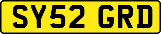 SY52GRD