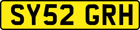 SY52GRH