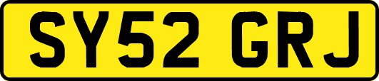 SY52GRJ