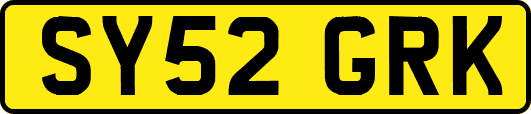 SY52GRK