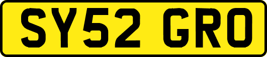 SY52GRO