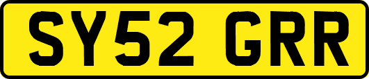 SY52GRR