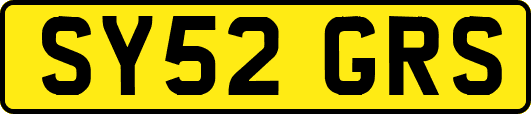 SY52GRS