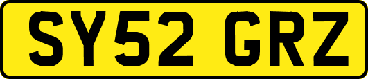 SY52GRZ