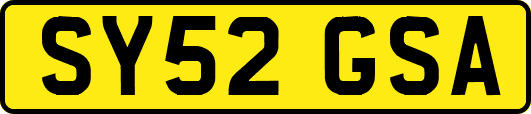 SY52GSA