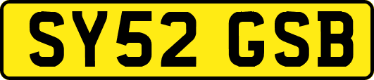 SY52GSB