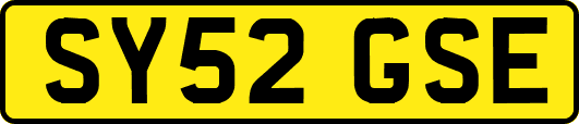SY52GSE