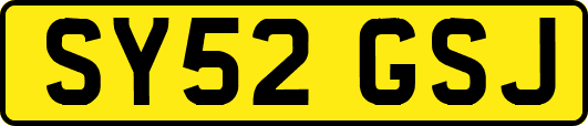 SY52GSJ