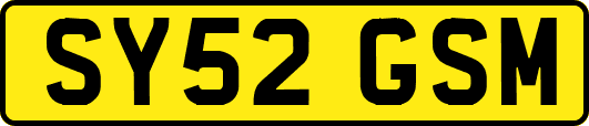 SY52GSM