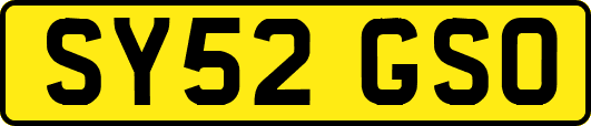 SY52GSO