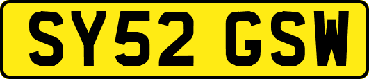 SY52GSW