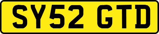 SY52GTD