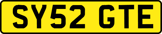 SY52GTE