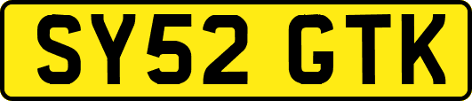 SY52GTK