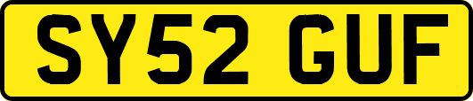 SY52GUF