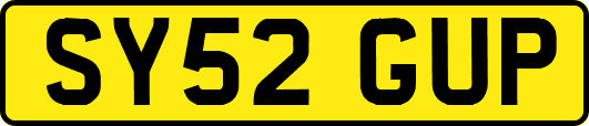 SY52GUP