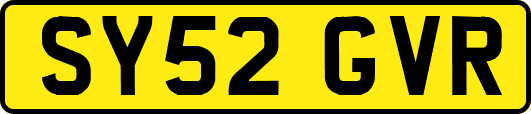 SY52GVR