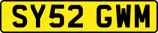 SY52GWM