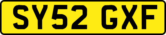 SY52GXF