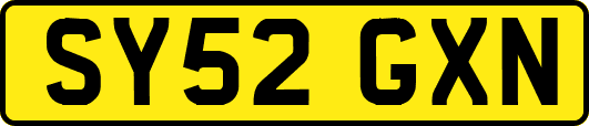 SY52GXN