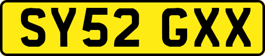 SY52GXX