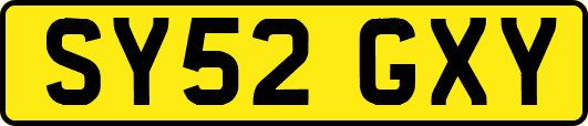 SY52GXY