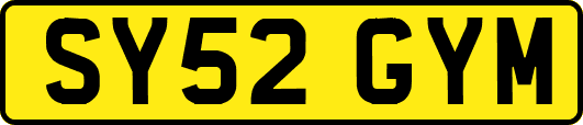 SY52GYM