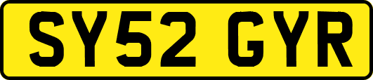 SY52GYR