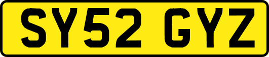 SY52GYZ