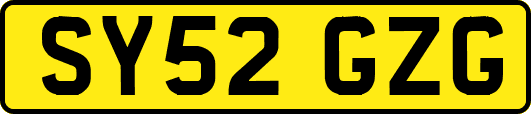 SY52GZG